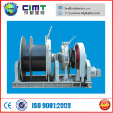 2015 China Consejo 92 / 95mm molinete de ancla eléctrico hidráulico